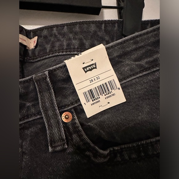 NWT Levi’s Premium Noughties Low Rise Bootcut Jeans, 28x30 - Picture 7 of 12